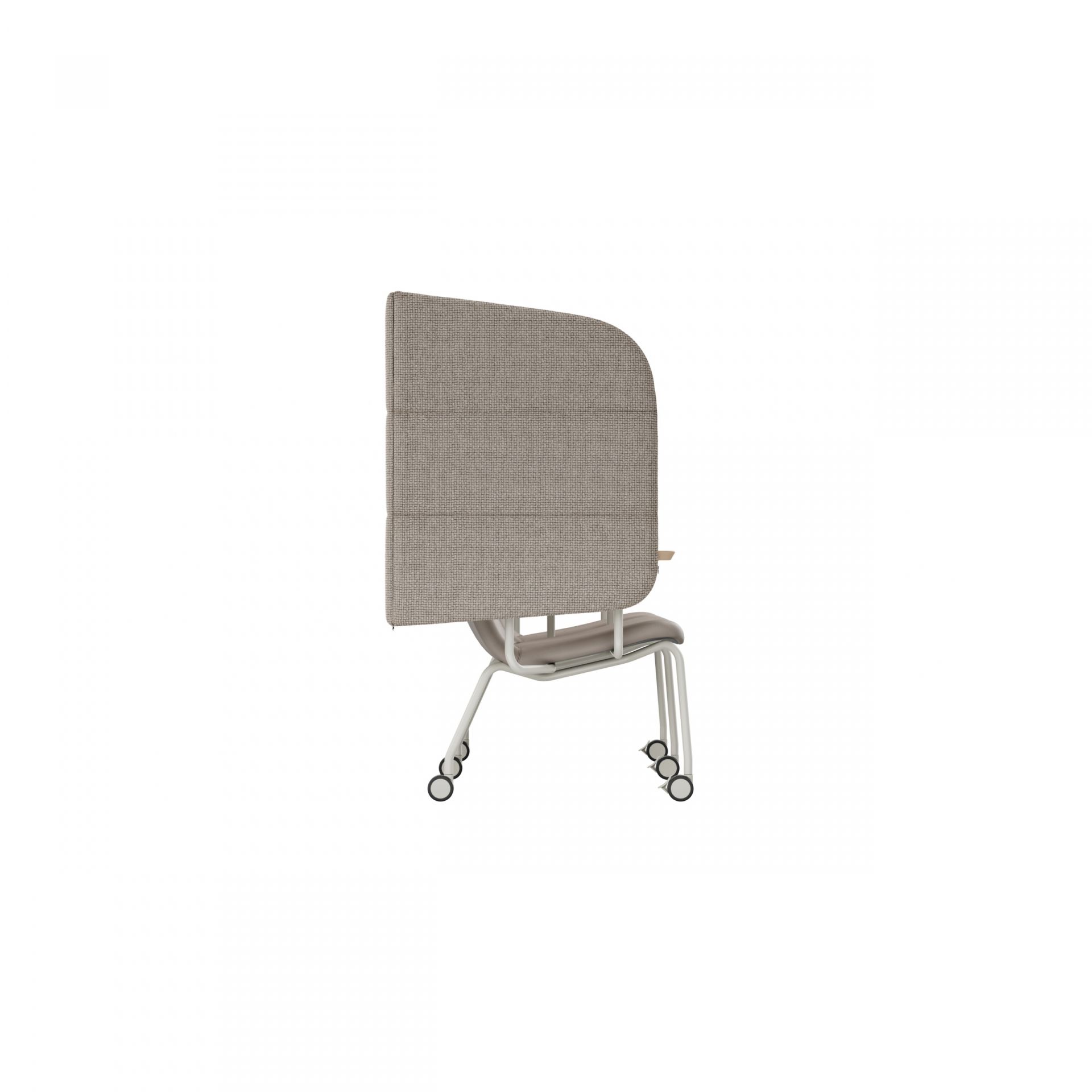 Hybe Pod / meeting place 2-seater product image 3