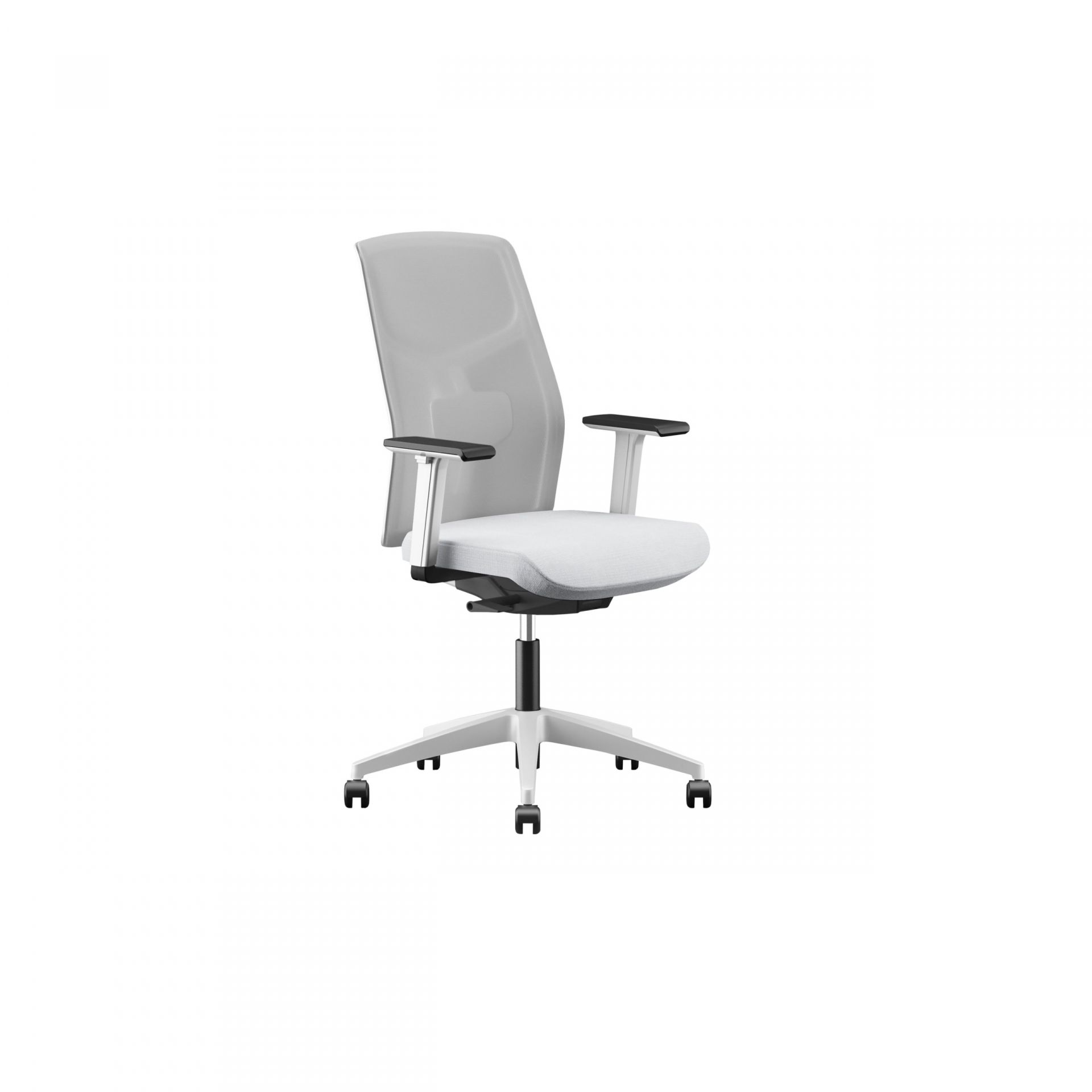 Office chair with mesh back – EFG Yoyo